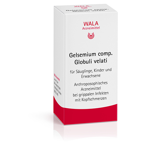 GELSEMIUM COMP.Globuli 20 Gramm N1