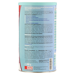APODAY Beerenmix-Joghurt Slim Pulver Dose 450 Gramm - Linke Seite