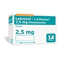 Letrozol-1A Pharma 2,5mg 100 Stck N3