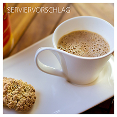 Chi-Cafe classic aromatischer Wellness Kaffee Guarana 400 Gramm - Info 9