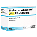 Melperon-ratiopharm 25mg 100 Stck N3