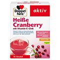 Doppelherz aktiv Heiße Cranberry mit Vitamin C + Zink 10 Stück