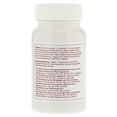 VITAMIN B12 FORTE 500 g Methylcobalamin Kapseln 60 Stck - Rechte Seite