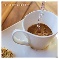 Chi-Cafe balance Wellness Genieer Kaffee mit Mineralstoffen 180 Gramm - Info 10