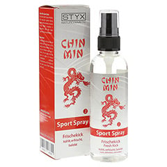 CHIN MIN Sport Spray 100 Milliliter