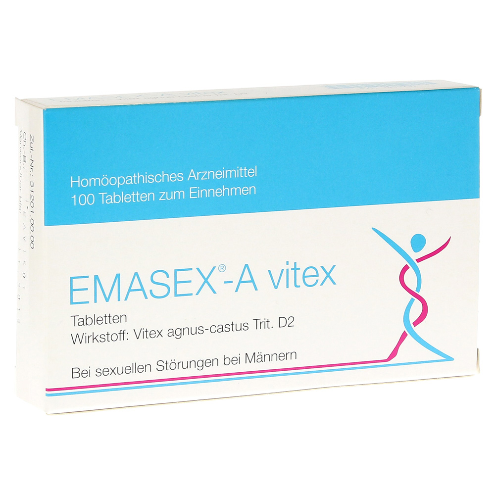 EMASEX-A Vitex Tabletten 100 Stück
