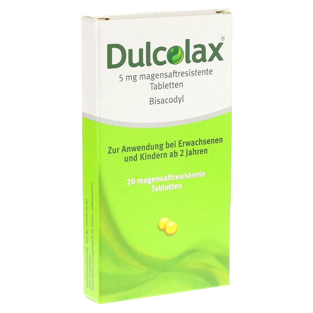 dulcolax 25mg