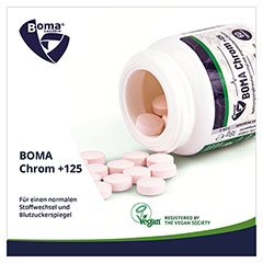 CHROM+125 Tabletten 60 Stck - Info 1