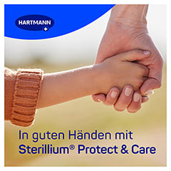 Sterillium Protect & Care Hnde Gel mit 475 Milliliter - Info 1