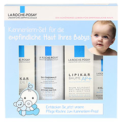 ROCHE-POSAY Baby Entdeckungs-Set 1 Packung - Vorderseite