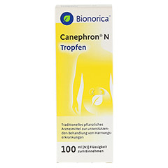 Canephron N Tropfen 100 Milliliter N1 - Vorderseite