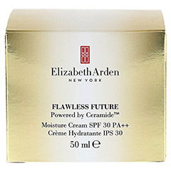 Elizabeth Arden FLAWLESS FUTURE Moisture Cream SPF 30 50 Milliliter - Vorderseite