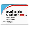 Levofloxacin Aurobindo 500mg 5 Stck N1
