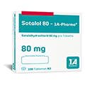 Sotalol 80-1A Pharma 100 Stck N3