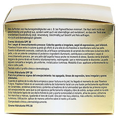 Elizabeth Arden FLAWLESS FUTURE Moisture Cream SPF 30 50 Milliliter - Linke Seite