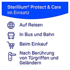 Sterillium Protect & Care Hnde Gel 100 Milliliter - Info 4