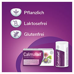 CALMALAIF berzogene Tabletten 40 Stck - Info 10