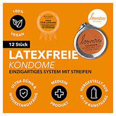LATEXFREE Condoms 12 Stck - Info 1