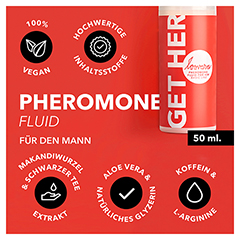 GET Her Pheromon Fluid fr Ihn 50 Milliliter - Info 1