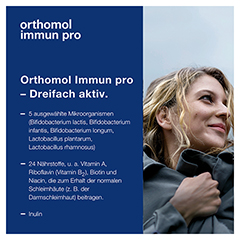 Orthomol Immun pro 30 Stck - Info 2