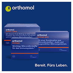 Orthomol Vitamin C Depot 100 Stück - Info 4