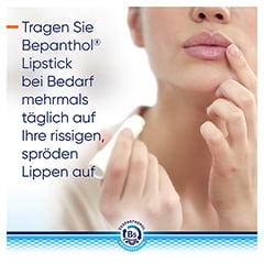 Bepanthol Lipstick 4.5 Gramm - Info 6