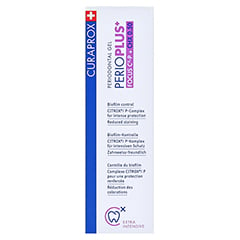 CURAPROX perio Plus+ Focus Zahngel 10 Milliliter - Vorderseite