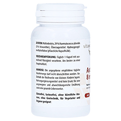 ASTAXANTHIN 8 mg Kapseln 60 Stck - Rechte Seite