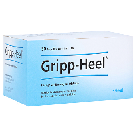 Gripp-Heel 50 Stück N2
