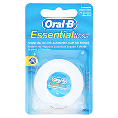 Oral-B Zahnseide ungewachst 50 m 1 Packung