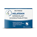 DR.THEISS Melatonin Einschlaf-Schmelztabletten 30 Stück