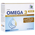 OMEGA-3 PLUS 1.000 mg DHA 500 mg/EPA 100 mg+Vit.E 120 Stck