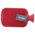 FASHY Wrmflasche Doppellamelle cranberry 6460 42 1 Stck