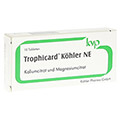 TROPHICARD Köhler NE Tabletten 10 Stück