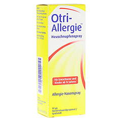 OTRI-Allergie Heuschnupfenspray 10 Milliliter N1