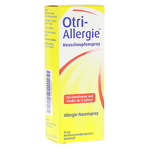 OTRI-Allergie Heuschnupfenspray 10 Milliliter N1