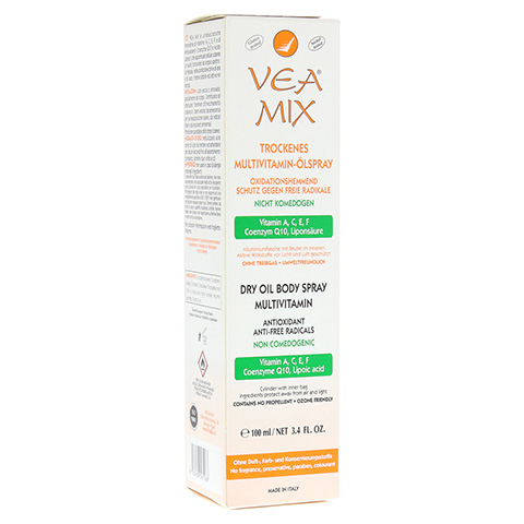 VEA Mix Spray 100 Milliliter