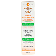 VEA Mix Spray 100 Milliliter - Vorderseite
