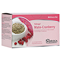 SIDROGA Wellness Mate-Cranberry Tee Doppelkammerb. 20x2.0 Gramm
