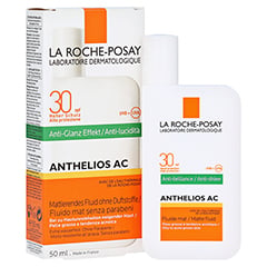 La Roche-Posay Anthelios AC LSF 30 Fluid 50 Milliliter