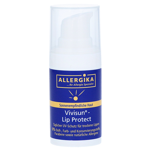 VIVISUN Lip Protect Creme 15 Milliliter