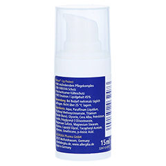 VIVISUN Lip Protect Creme 15 Milliliter - Linke Seite