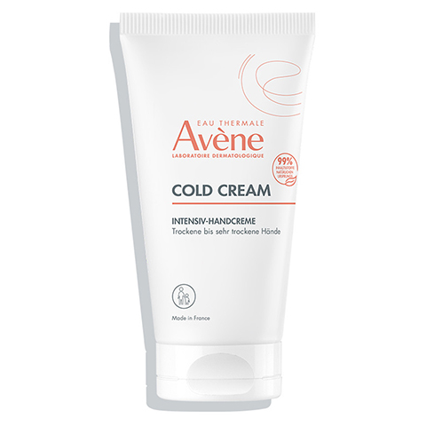 Avne Cold Cream Intensiv-Handcreme 50 Milliliter