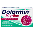 Dolormin Migrne 400 mg Ibuprofen bei Migrnekopfschmerzen 30 Stck N2