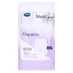 MOLICARE Premium Fixpants long leg Gr.5XL 5 Stück