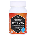 B12 AKTIV 1.000 g vegan Tabletten 90 Stck