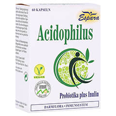Acidophilus Kapseln 60 Stück