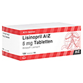 Lisinopril AbZ 5mg 100 Stck N3