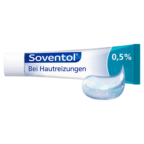 Soventol Hydrocortisonacetat 0,5% 30 Gramm N1