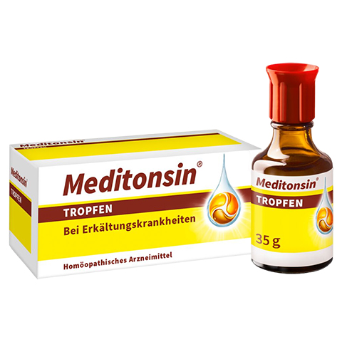 Meditonsin Tropfen 35 Gramm N1